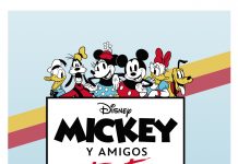 Celebremos la amistad con Mickey y sus amigos Mickey y sus amigos Stay True